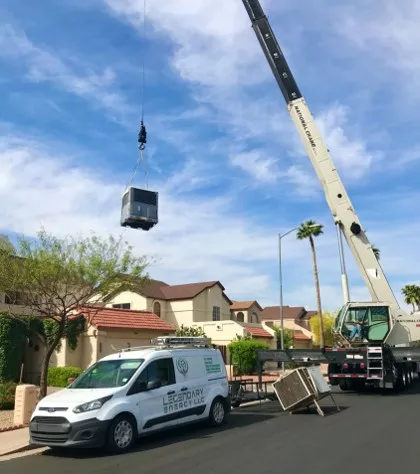 Legendary Energy LLC