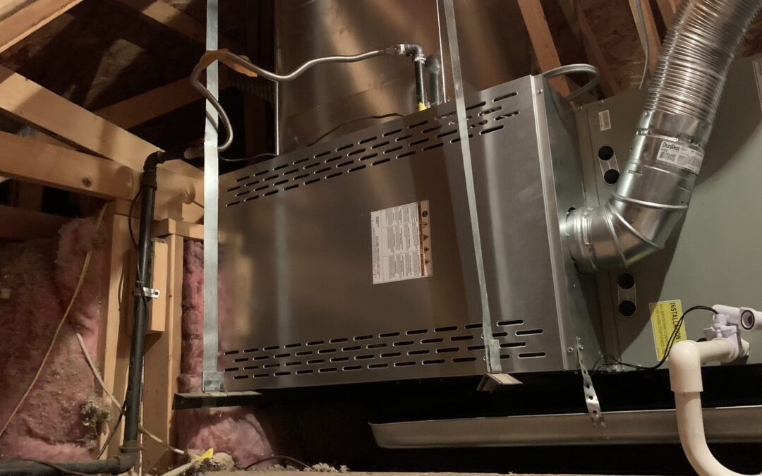Battling Scottsdale’s Summer Temperatures with HVAC Insulation