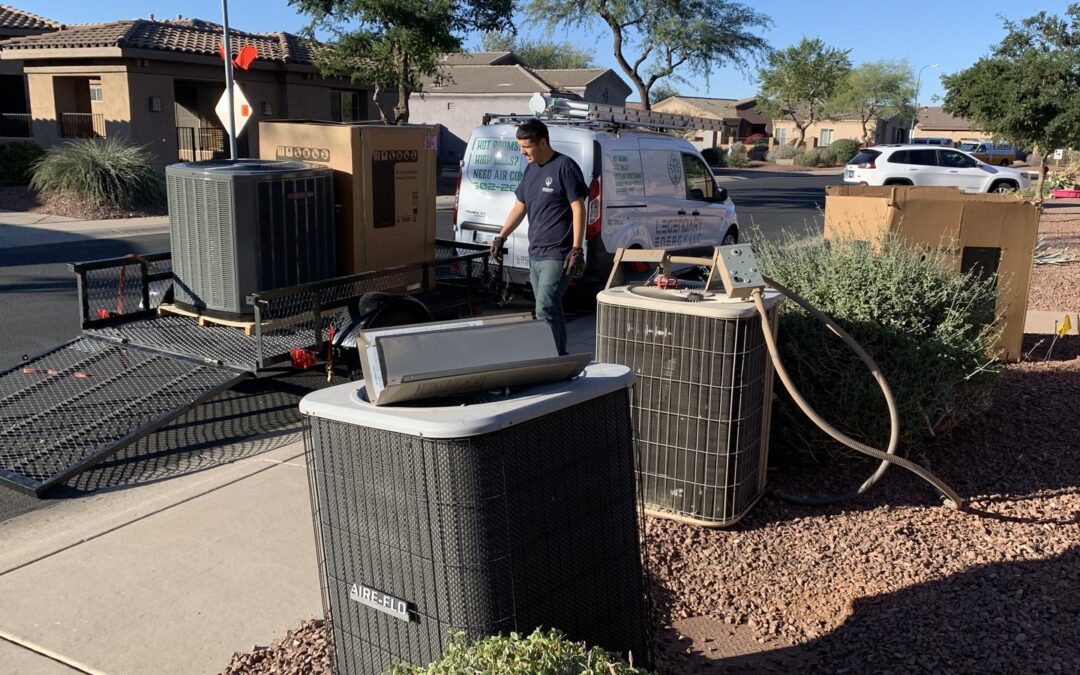 AC Mastery: Complete Guide to Installation in Phoenix Heat